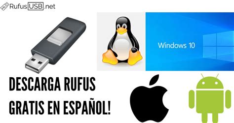 descarga gratis de rufus, Descargar rufus para windows【 guía sencilla paso a paso