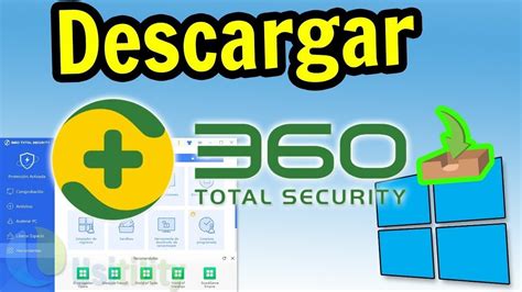 descargar 360 total security offline, Download 360 total security offline for win 10