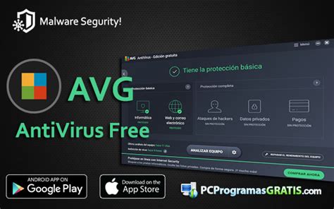 descargar avg antivirus gratis, Descargar programas para pc gratis