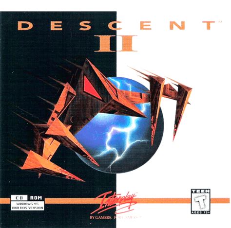Descent Ii Walkthrough