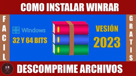 descomprimir winrar online gratis, Descargar winrar