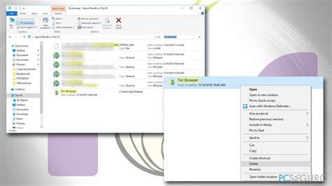 desinstalar tor browser windows 11, Desinstalar tor. Desinstalar tor browser en windows 10