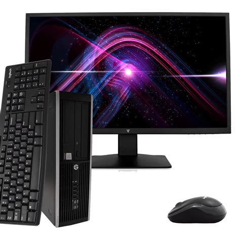 desktop computer windows 10 home, Intel core processor compaq renewed refurbished. Top 10 used windows 10 home desktop computer