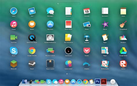 desktop icons mac os, Mac os icons by nucu on deviantart. Icons nucu hdtv customization widescreen