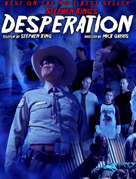 desperation