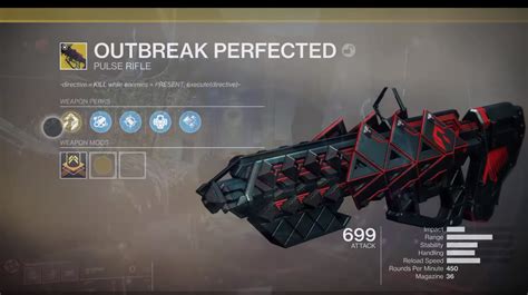 Destiny 2 Outbreak Perfected Walkthrough