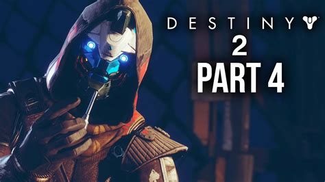 Destiny 2 Walkthrough Gameplay