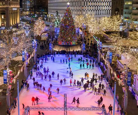 detroit ice skating rink