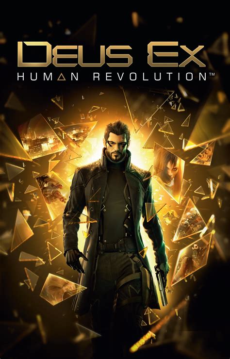 Deus Ex Human Revolution Full Walkthrough
