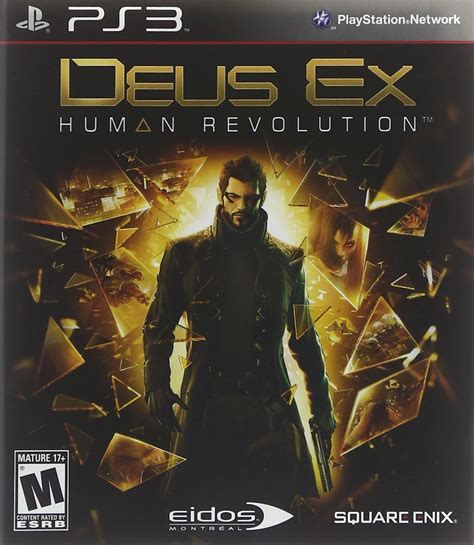 Deus Ex Human Revolution Ps3 Walkthrough