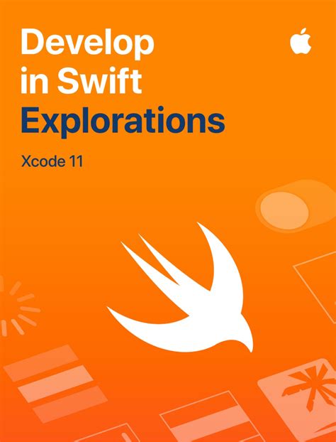 develop in swift explorations pdf, Learn to code with apple