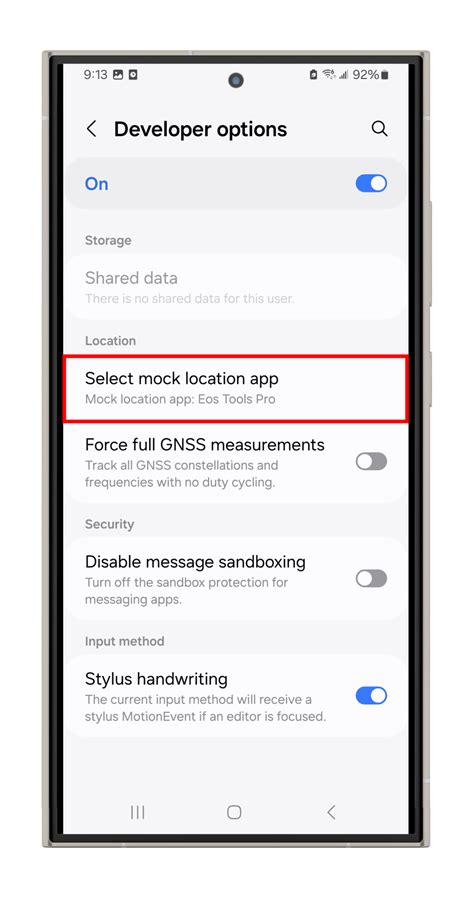 developer options mock location, Mock location in android developer options: how to fake your location. Mock location in android developer options: how to fake your location