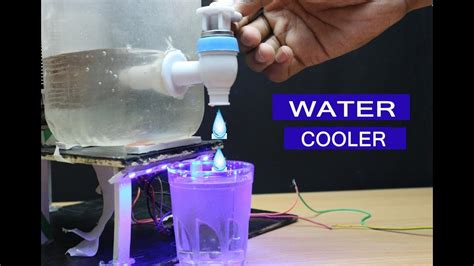device to make water cold