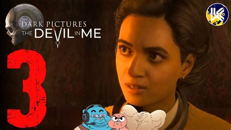 Devil In Me Walkthrough