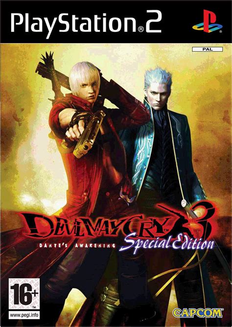 Devil May Cry 3 Ps2 Walkthrough Mission 5