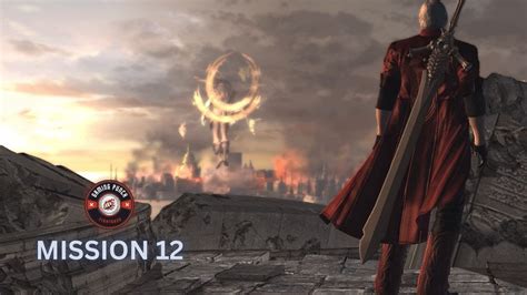 Devil May Cry 4 Mission 12 Walkthrough