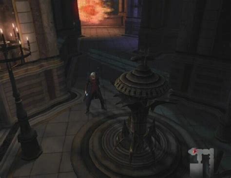 Devil May Cry 4 Walkthrough Gyro Blades