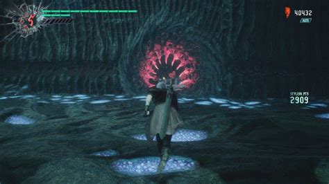 Devil May Cry 5 Mission 10 Walkthrough