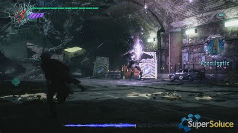 Devil May Cry 5 Walkthrough Mission 11