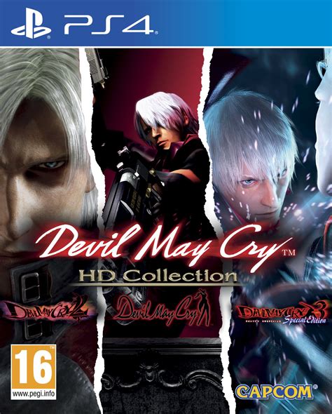 Devil May Cry Hd Collection Ps4 Walkthrough