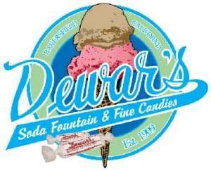 dewars ice cream