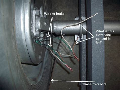 dexter brake wiring diagram 