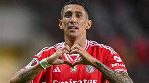 di maria jogador