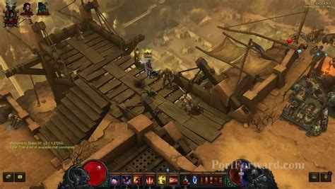Diablo 3 Act 2 Walkthrough