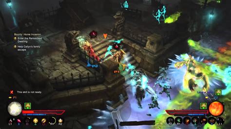 Diablo 3 Ps4 Walkthrough