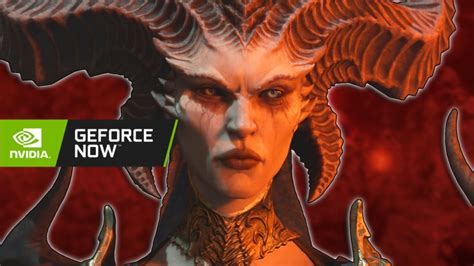 diablo 4 sur geforce now, Play diablo 4 deluxe or ultimate edition right now! here is how to get
