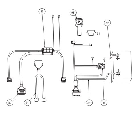 diagram dogg relay snow wiring 16160410 