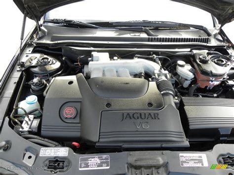 diagram for 03 jaguar x type engine 