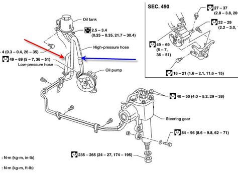 diagram for 2002 sonata power steering 