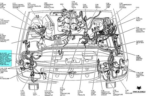 diagram ford explorer 