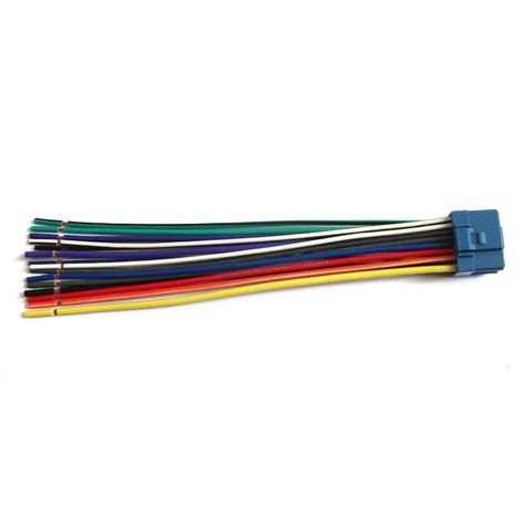 diagram harness wiring pioneeravh6500dvd 