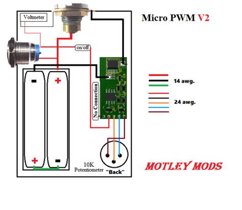 diagram mod wiring box unregualtes 