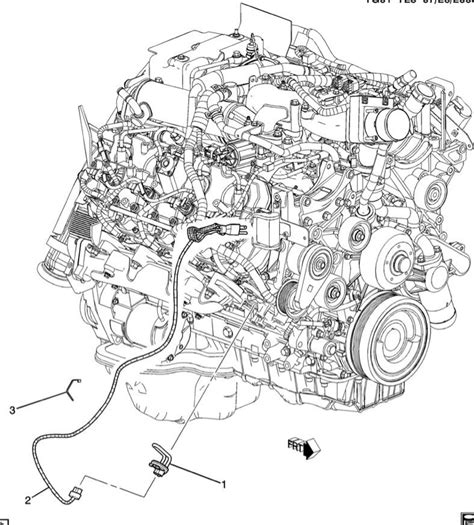 diagram of 1999 gmc savana engine 