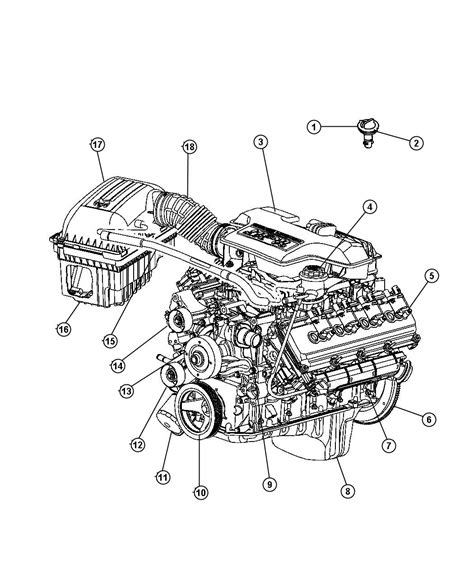 diagram of 2004 dodge ram 1500 5 7 engine sensors 