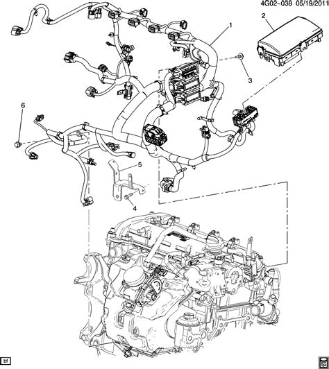 diagram of a 2001 buick regal cooling system 3800 engine 