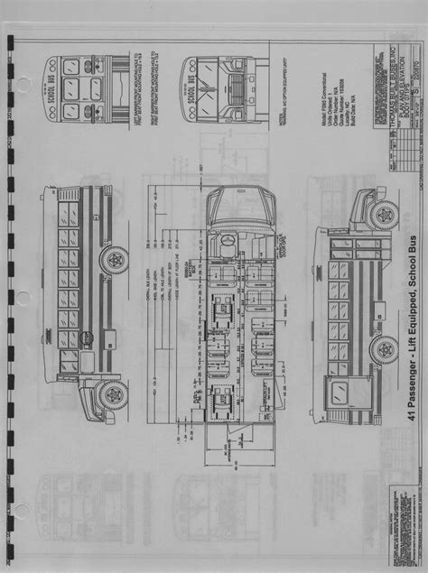 diagram of bus 