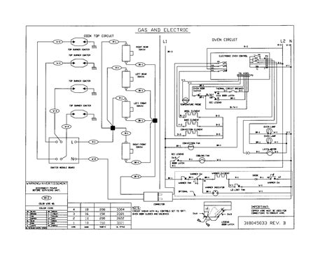 diagram oven kenmore wiring 363 9378810 