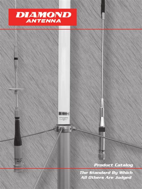 Diamond Antenna Catalog