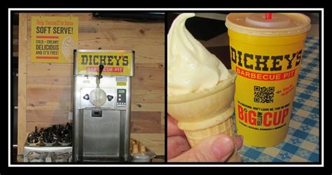 dickeys ice cream