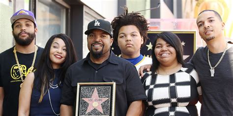 did ice cube daughter pass away