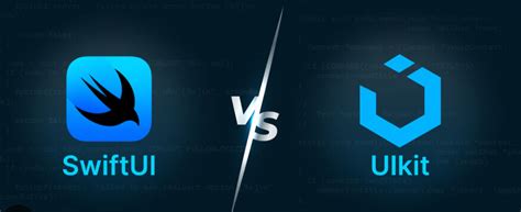 difference between swift and swiftui, Difference between swift and swiftui