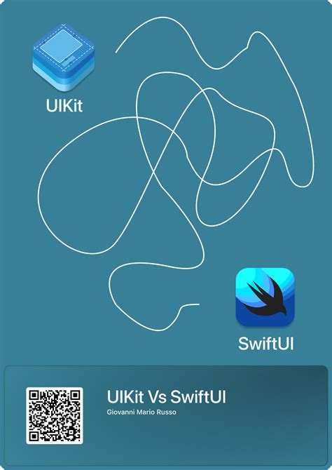 difference between swiftui and uikit, Difference between swiftui and uikit frameworks