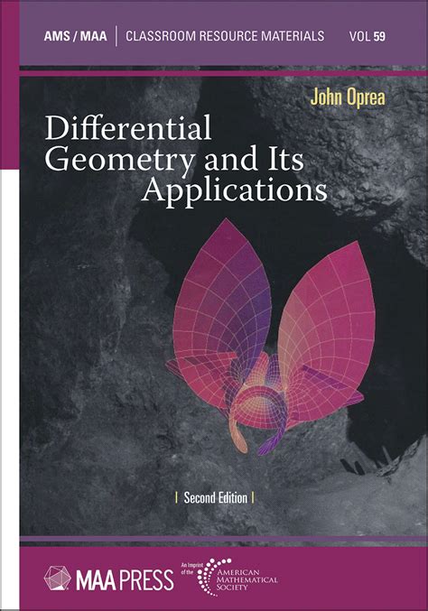 differential geometry and its applications