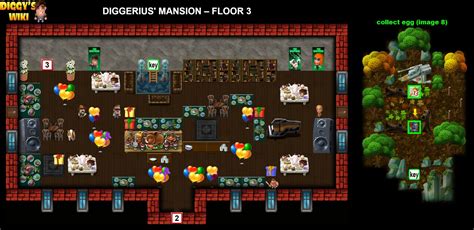 Diggy S Adventure Walkthrough Diggerius S Code Book