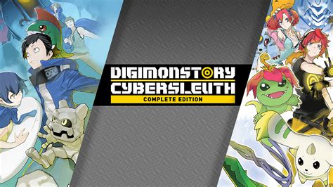 Digimon Cyber Sleuth 2 Walkthrough Chapter 3