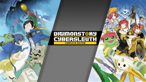 Digimon Cyber Sleuth Walkthrough Switch